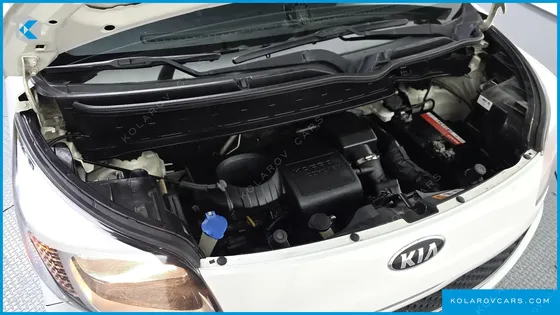 KIA RAY DELUXE