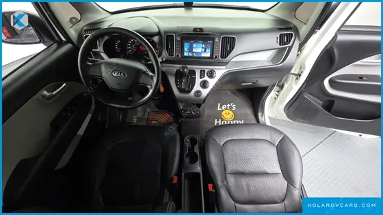 KIA RAY DELUXE