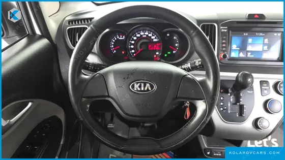 KIA RAY DELUXE