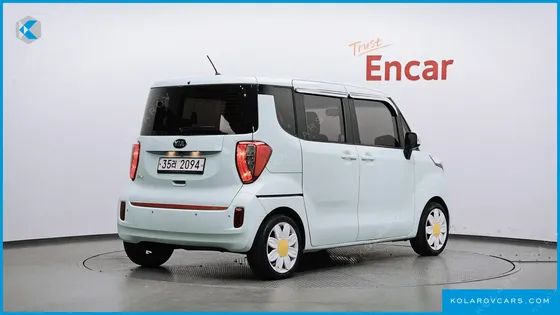 KIA RAY LUXURY