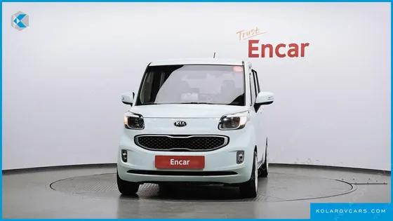 KIA RAY LUXURY