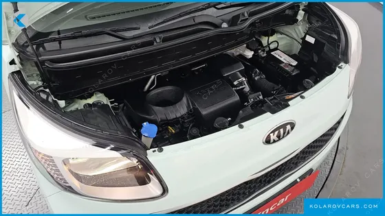 KIA RAY LUXURY