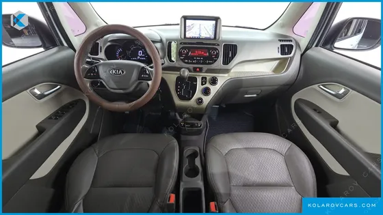 KIA RAY LUXURY
