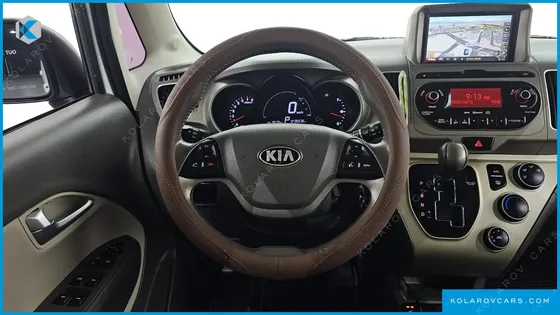 KIA RAY LUXURY