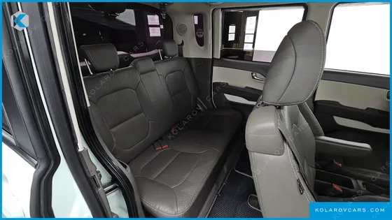 KIA RAY LUXURY