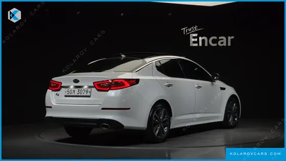 KIA K5 LUXURY