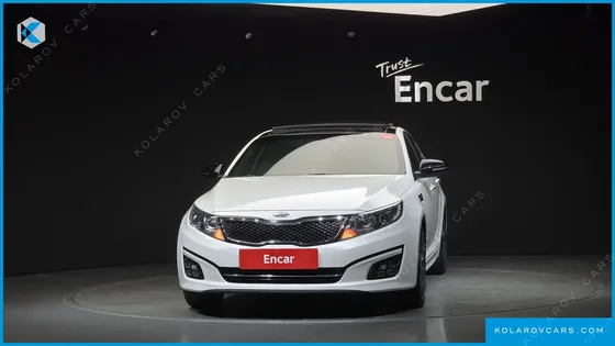 KIA K5 LUXURY
