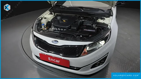 KIA K5 LUXURY