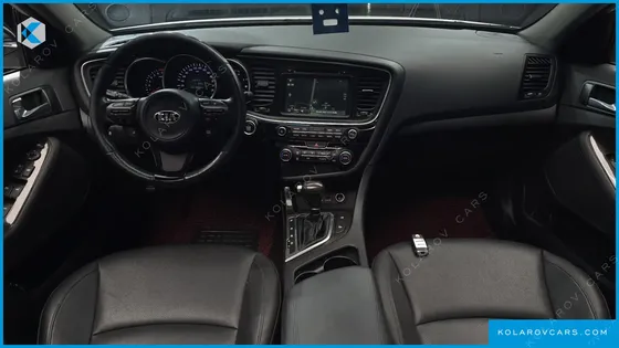 KIA K5 LUXURY