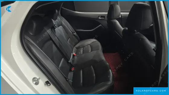 KIA K5 LUXURY