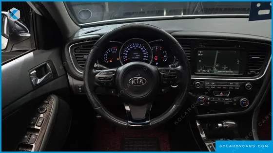 KIA K5 LUXURY