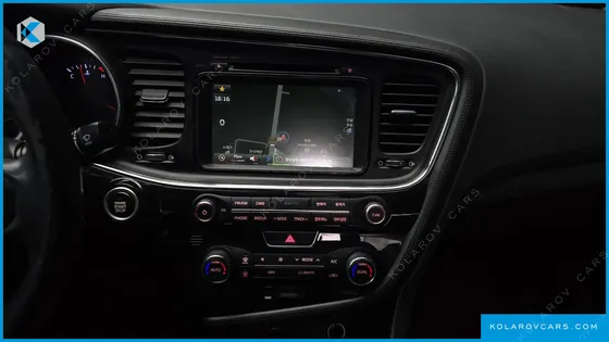 KIA K5 LUXURY