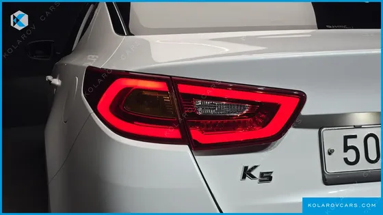 KIA K5 LUXURY
