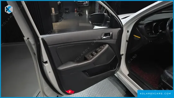 KIA K5 LUXURY