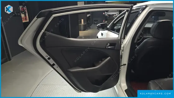 KIA K5 LUXURY