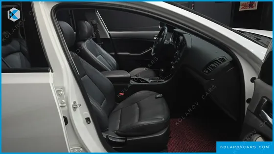 KIA K5 LUXURY