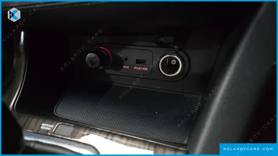 KIA K5 LUXURY