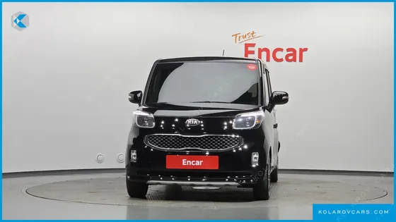 KIA RAY TURBO