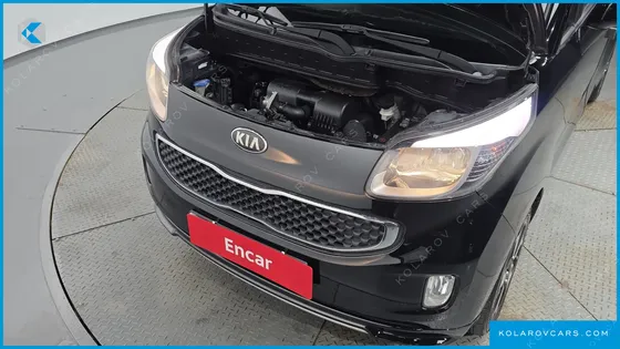 KIA RAY TURBO