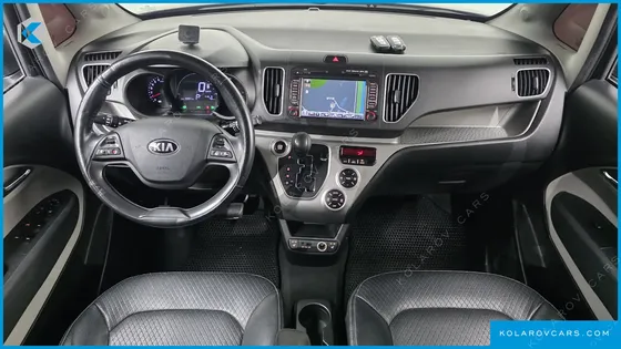 KIA RAY TURBO