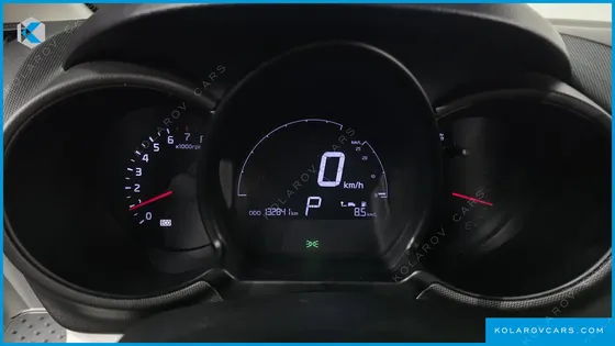 KIA RAY TURBO