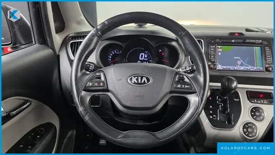 KIA RAY TURBO