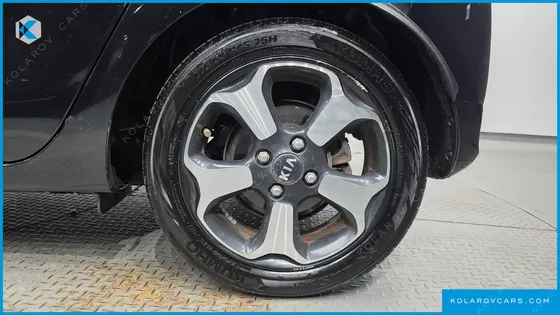 KIA RAY TURBO