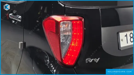 KIA RAY TURBO