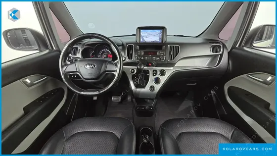 KIA RAY LUXURY