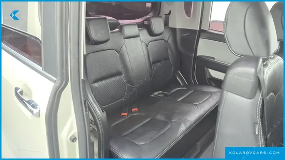KIA RAY LUXURY