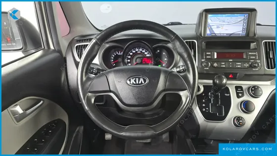 KIA RAY LUXURY