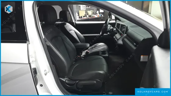 HYUNDAI IONIQ 5 LONG RANGE