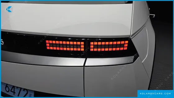 HYUNDAI IONIQ 5 LONG RANGE