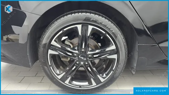 KIA K5 2.0