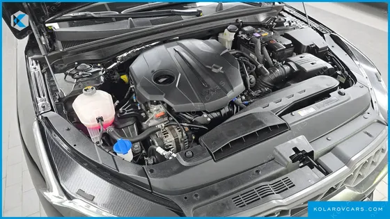 KIA K5 2.0