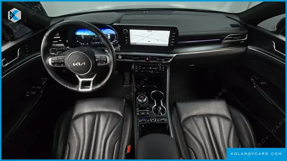 KIA K5 2.0