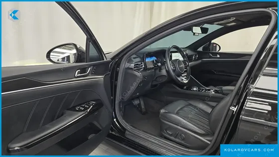 KIA K5 2.0
