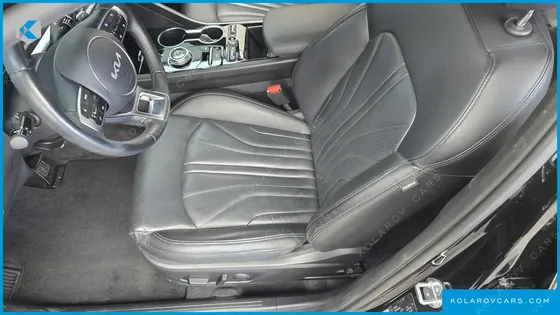 KIA K5 2.0