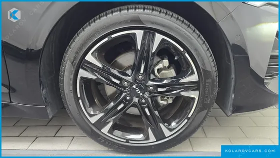 KIA K5 2.0