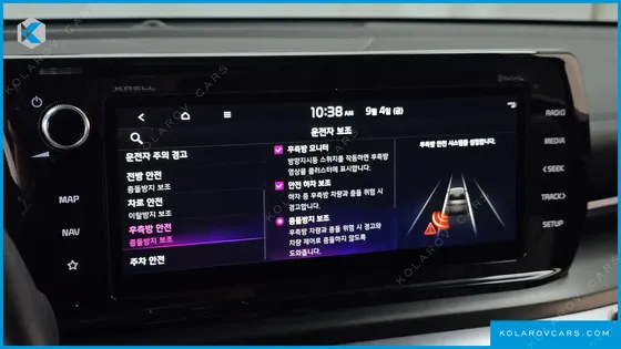 KIA K5 2.0