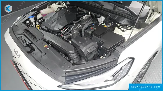 KIA K8 3.5 LPG 2WD