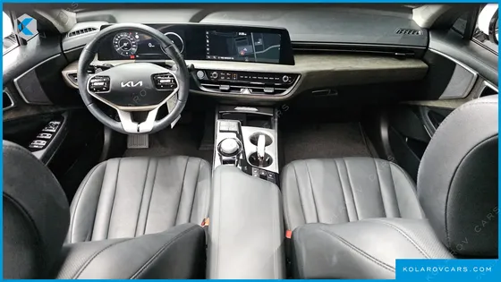 KIA K8 3.5 LPG 2WD