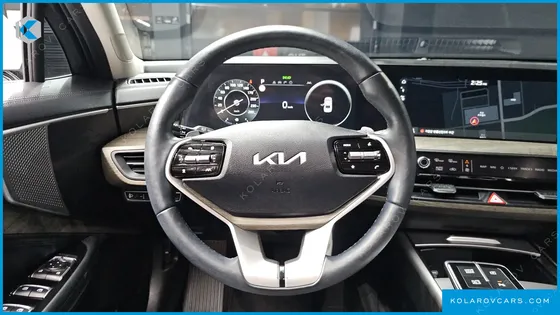 KIA K8 3.5 LPG 2WD