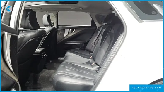 KIA K8 3.5 LPG 2WD