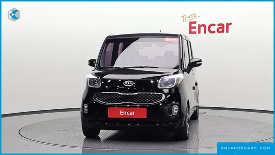 KIA RAY PRESTIGE