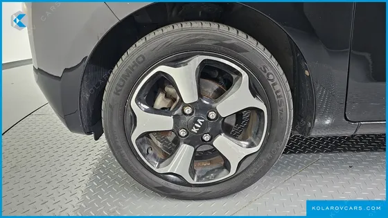 KIA RAY PRESTIGE