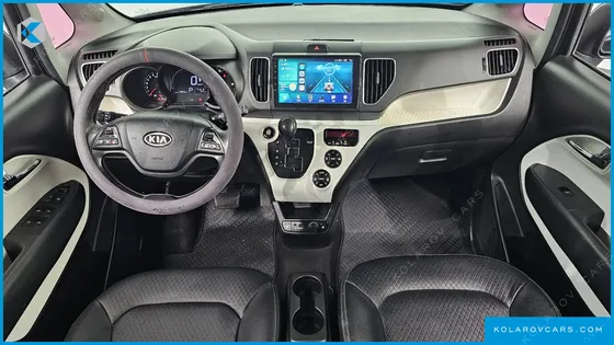 KIA RAY PRESTIGE