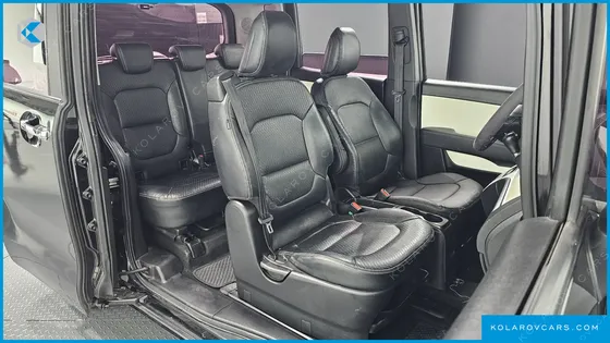 KIA RAY PRESTIGE