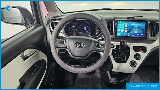 KIA RAY PRESTIGE