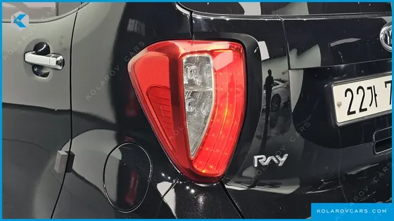 KIA RAY PRESTIGE
